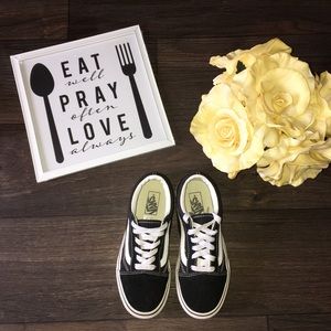 Vans Old Skool Skate Shoe